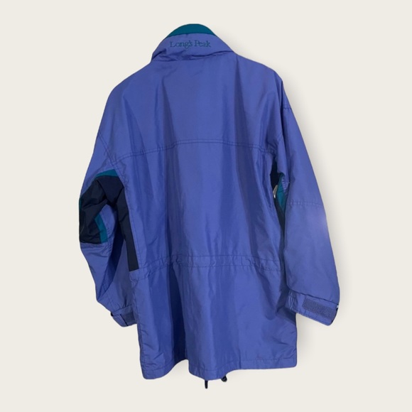 Vintage COLUMBIA Williwaw Parka
windbreaket jacket - Picture 2 of 5